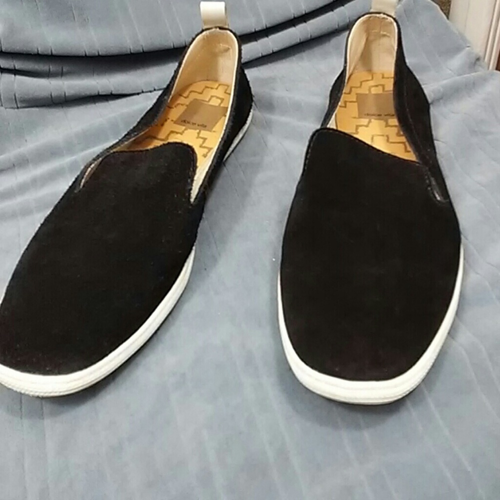 Suede Dolce Vita
